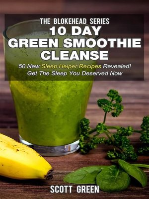 cover image of 10 Day Green Smoothie Cleanse